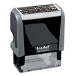 4912 Trodat Printy 4912 Self Inking Text Stamp ID Black, 47x18mm, Replacement inkpad 6/4912